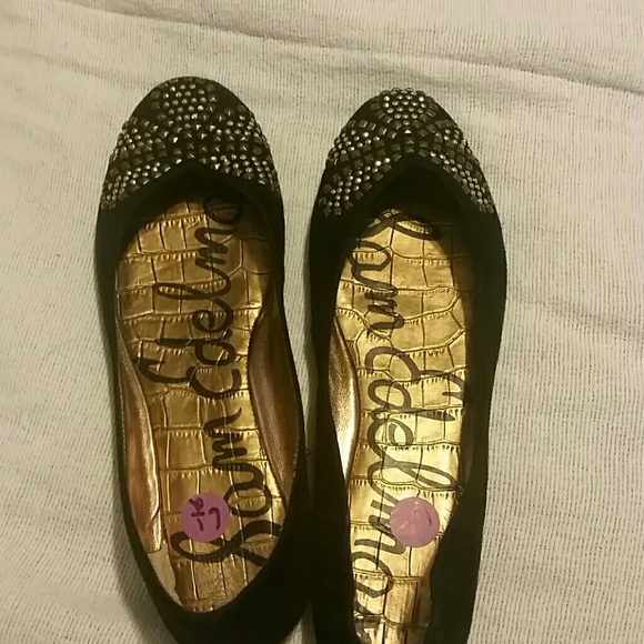 Sam Edelman ballerina flats