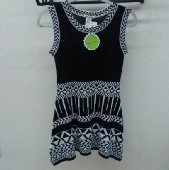 Brand new tribal dress