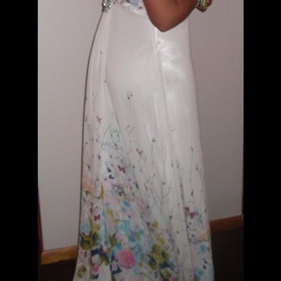 La Femme Prom Dress