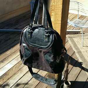 Black Lululemon Gym Tote Bag
