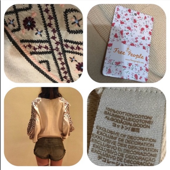 $128 Brand new free people - Picture 4 of 4