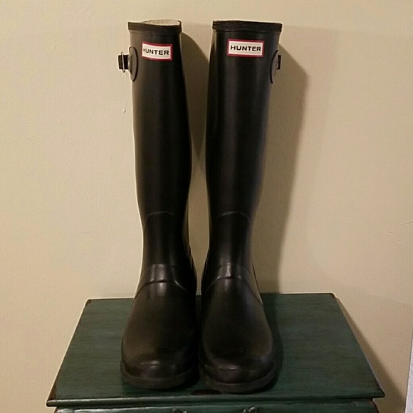 Mens Hunter Boots