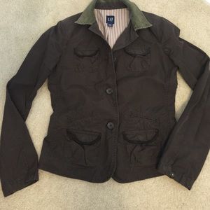 Gap jacket