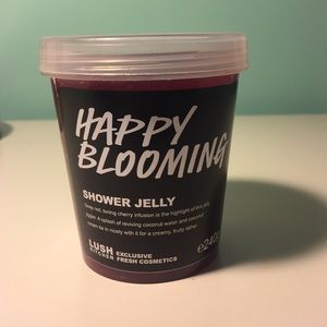Lush Kitchen Happy Blooming Shower Jelly