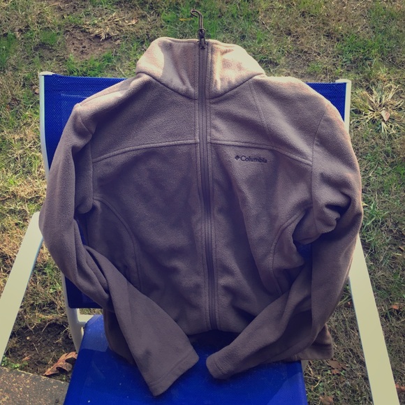 Columbia Fleece