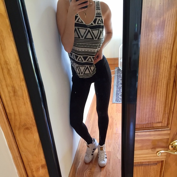 TOPSHOP PETITE Tribal Tank - Picture 4 of 4