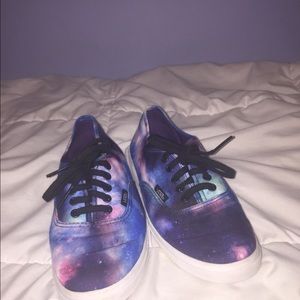NEW galaxy vans