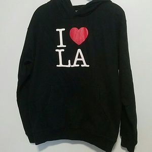 I heart LA sweatshirt