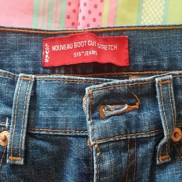 Levis jeans