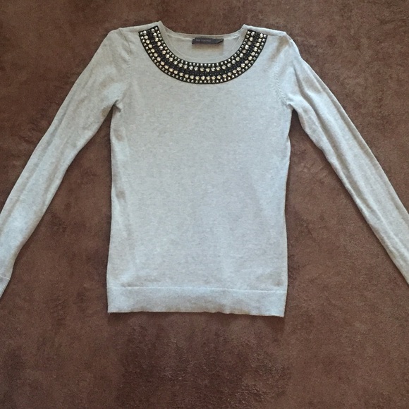 Crewneck sweater
