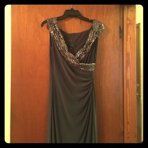 Ralph Lauren gown