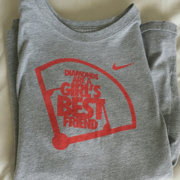 FINAL PRICE DROP Nikesize large short sleeve shirt