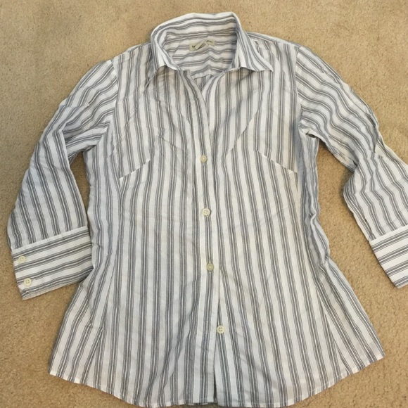 Banana Republic blouse