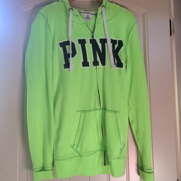 VS PINK hoodie sweatshirt