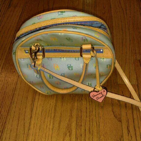 Dooney & Bourke Circular Handbag