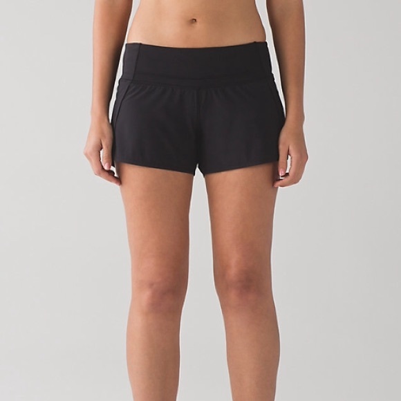 LuluLemon Black Shorts