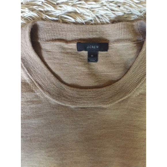 J Crew sweater