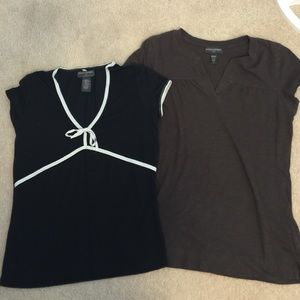 Banana Republic tops