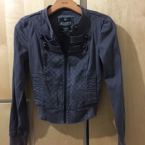 Gentle Fawn Jacket