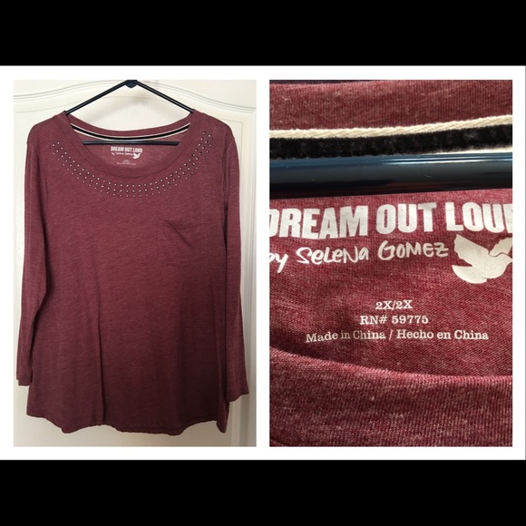 Selena Gomez Tee Shirt