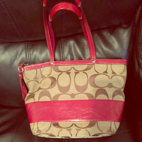 Coach handbag