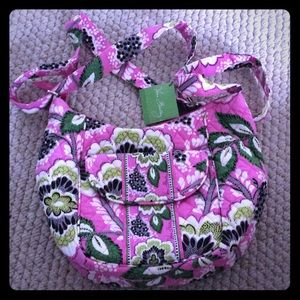 Vera Bradley Clare Pricilla Pink handbag