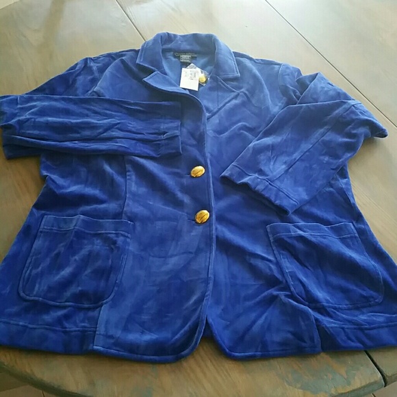 FINAL PRICE!!! Sutton Studio blazer size 2X - Picture 1 of 2