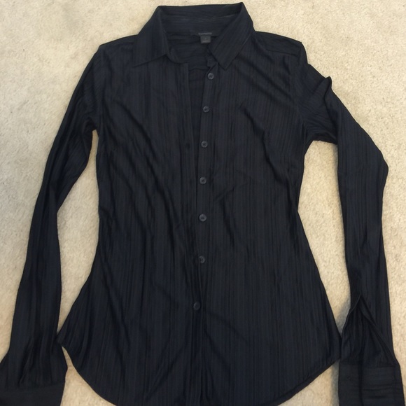 Express long sleeve blouse