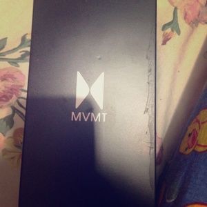 A Brand New MVMT Watch