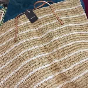 NWT Hat Attack Overside Tote