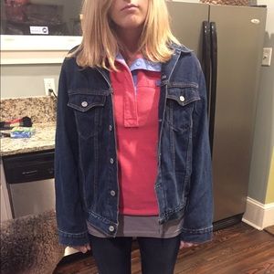 Levi's jean denim Jacket