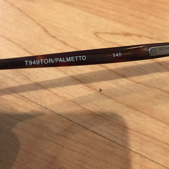 Timberland Palmetto eyeglasses - Picture 3 of 4
