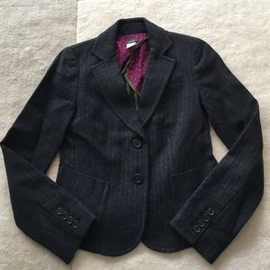 ❌SOLD❌J.crew wool jacket