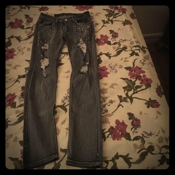 Ripped Jeans