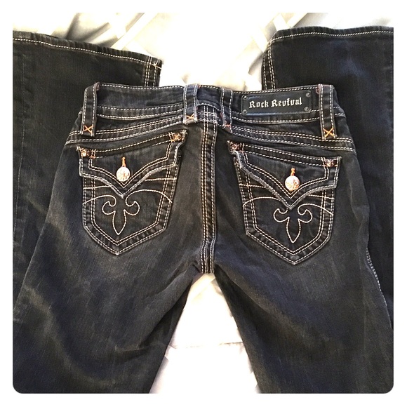 Rock Revival Jeans