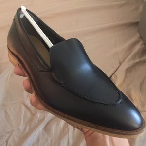 Black Everlane The Modern Loafer 7.5 New in Box