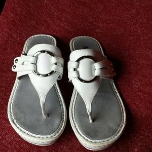 Alegria Lola Wedge Sandals