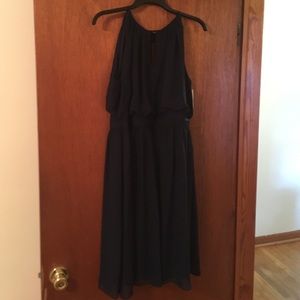 Gorgeous Chiffon Dress sz 8