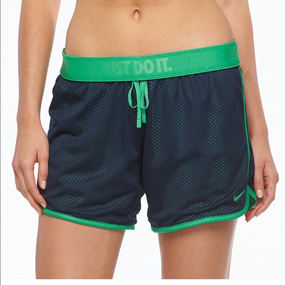 Women's Nike Drill Dri-FIT Mesh Shorts