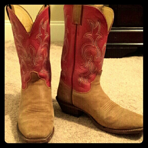 Justin boots