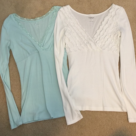 Express tops