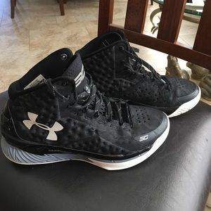 Under Armour Stephen Curry 1