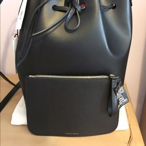 Mansur Gavriel Large Bucket Bag