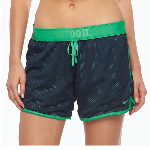 Women's Nike Drill Dri-FIT Mesh Shorts