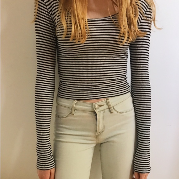 long sleeved tee