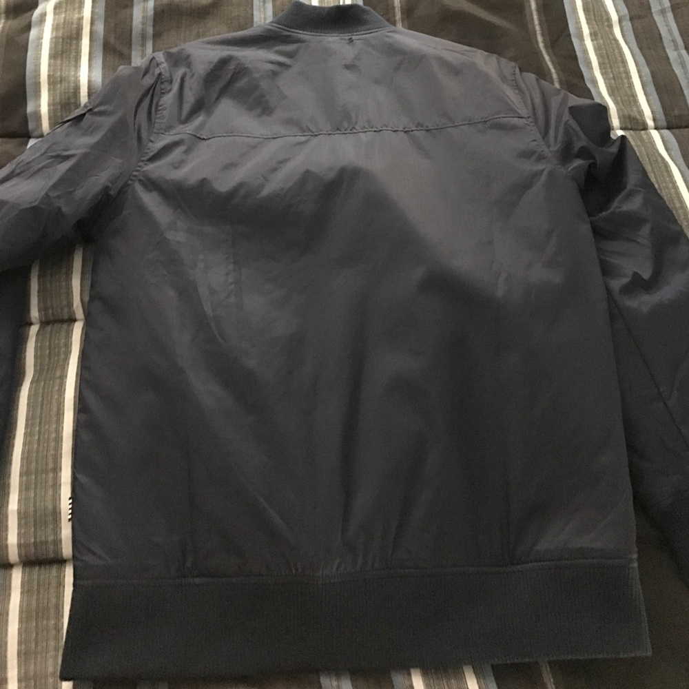 Blue jacket - Picture 4 of 4