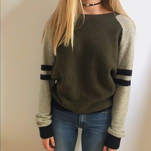 fall sweater