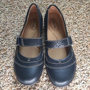 Clarks Ashland Lux Mary Jane Shoes