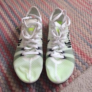 Nike victory 2 racing distance track shoes