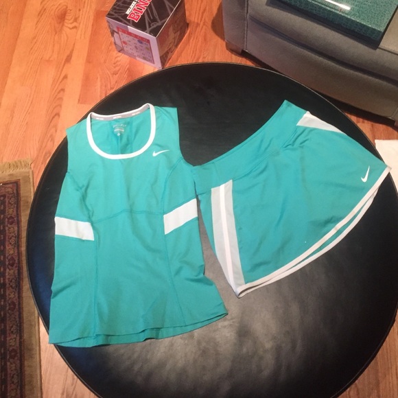 Nike tennis outfit